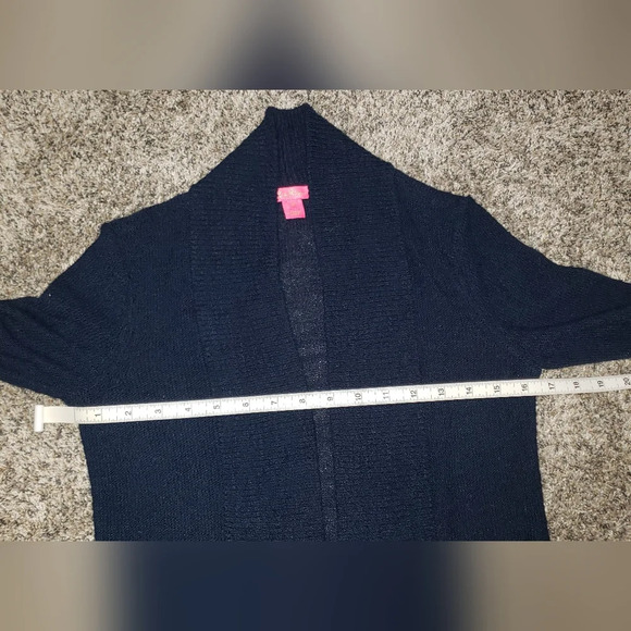 Lilly Pulitzer| Open Cardigan Knit Sweater - Picture 3 of 5